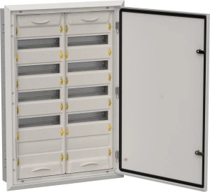 TITAN 5 Корпус металлический ЩРв-120 (2х60) 880х625х130мм IP31 серый (одна дверь) TITAN 5 Корпус металлический ЩРв-120 (2х60) 880х625х130мм IP31 серый (одна дверь)