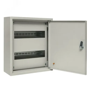 Щит распределительный навесной ЩРН-18 IP31 (350х300х120) Basic Щит распределительный навесной ЩРН-18 IP31 (350х300х120) Basic