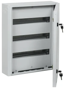TITAN 3 Корпус металлический ЩРн-54 (540х440х120) IP54