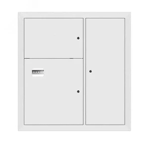 Щит этажный 1 кв. RAL9003 (1000х950х150) EKF PROxima