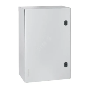 Шкаф металлический Atlantic IP55 IK10 RAL7035 800x600x250 вертикальный Шкаф металлический Atlantic IP55 IK10 RAL7035 800x600x250 вертикальный