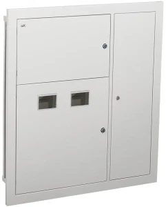 Корпус металлический ЩЭ-2 36 УХЛ3 IP31 LIGHT Корпус металлический ЩЭ-2 36 УХЛ3 IP31 LIGHT