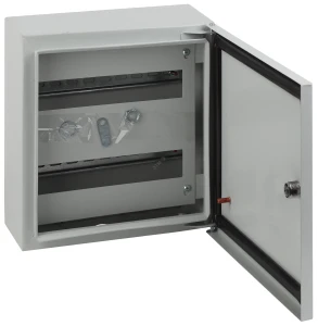 Корпус металлический SIMPLE ЩРНг-24 IP54 (330х300х120) (72)