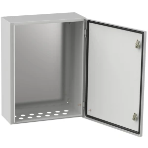 Корпус метал. ЩМП-3-0 (650х500х220мм) У2 IP54 GENERICA Корпус метал. ЩМП-3-0 (650х500х220мм) У2 IP54 GENERICA
