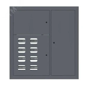 Щит этажный 8 кв. RAL7024 (1000х950х150) EKF PROxima
