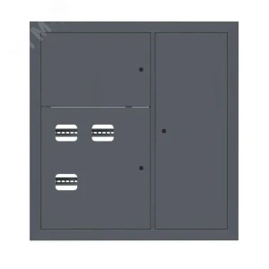 Щит этажный 3 кв. RAL7016 (1000х950х150) EKF PROxima