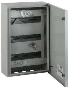 Корпус металлический SIMPLE ЩРН-36_IP31 (480х300х120) (45) Корпус металлический SIMPLE ЩРН-36_IP31 (480х300х120) (45)