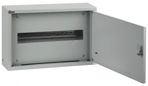 Корпус металлический ЩРН-12з-1 76 УХЛЗ IP31 (220х300х120) (76)