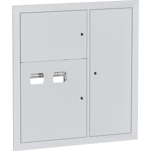 Щит этажный 2 квартирный (1000х950х160) Basic