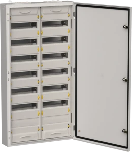 TITAN 5 Корпус металлический ЩРн-168 (2х84) 1085х570х140 IP54 сер TITAN 5 Корпус металлический ЩРн-168 (2х84) 1085х570х140 IP54 сер