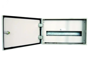 Корпус ЩРН 1х18 IP54-У1 Узола