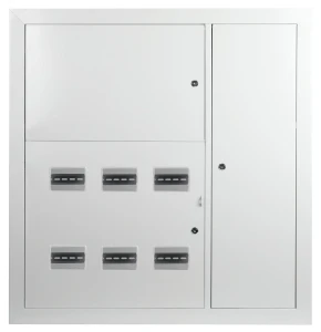 Корпус металлический ЩЭ-6 Simple sch-e-s06 36 УХЛ3 IP31(1000х960х140)