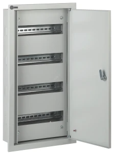 Корпус металлический ЩРв-48з-1 76 УХЛ3 IP31 (600х300х120) (30)