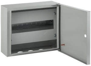 Корпус металлический SIMPLE ЩРН-18 IP31 (300х400х120) (64)
