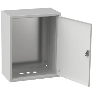 Корпус метал. ЩМП-1-1 (395х310х150мм) УХЛ3 IP31 GENERICA Корпус метал. ЩМП-1-1 (395х310х150мм) УХЛ3 IP31 GENERICA