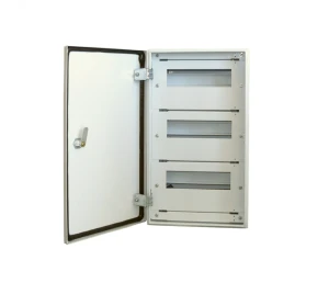 Корпус ЩРН 3х12 IP54-У1 Узола