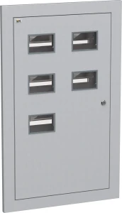 Корпус металлический ЩЭ-5-2 (890х550х157мм) 36 УХЛ3 IP31