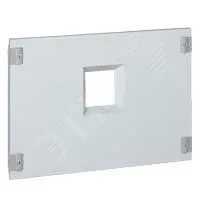 XL3 Панель лицевая DPX1600 высота 400 36м