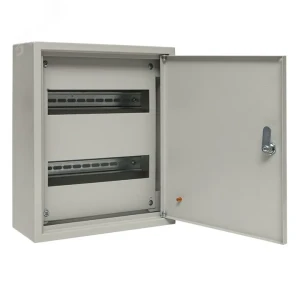 Щит распределительный навесной ЩРН-24 IP31 (350х300х120) Basic Щит распределительный навесной ЩРН-24 IP31 (350х300х120) Basic