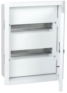 TITAN 3 Корпус металлический ЩРв-24 (395х310х120) IP31 белый