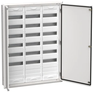 TITAN 5 Корпус металлический ЩРв-252 (3х84) 1130х885х130мм IP31 белый (две двери) TITAN 5 Корпус металлический ЩРв-252 (3х84) 1130х885х130мм IP31 белый (две двери)