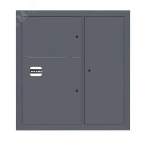 Щит этажный 1 кв. RAL7024 (1000х950х150) EKF PROxima