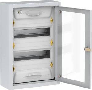 TITAN 5 Корпус металлический ЩРн-24 пр. дв. IP31 УХЛ3