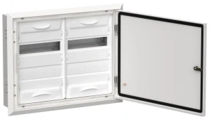 TITAN 5 Корпус металлический ЩРв-48 (2х24) 505х625х130мм IP31 белый (одна дверь) TITAN 5 Корпус металлический ЩРв-48 (2х24) 505х625х130мм IP31 белый (одна дверь)