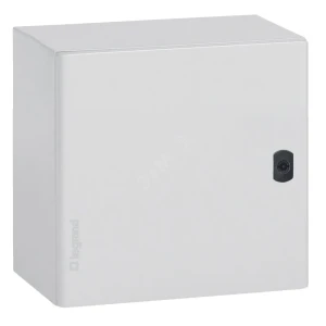 Шкаф металлический Atlantic IP55 IK10 RAL7035 600x600x250 квадратный Шкаф металлический Atlantic IP55 IK10 RAL7035 600x600x250 квадратный