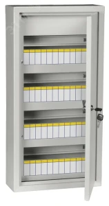 TITAN 3 Корпус металлический ЩРн-48 (620х310х120) IP31