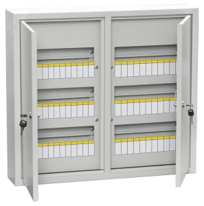 TITAN 3 Корпус металлический ЩРн-72 (540х600х120) IP31