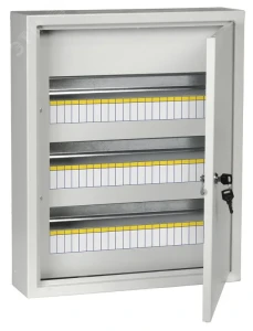 TITAN 3 Корпус металлический ЩРн-54 (540х440х120) IP31