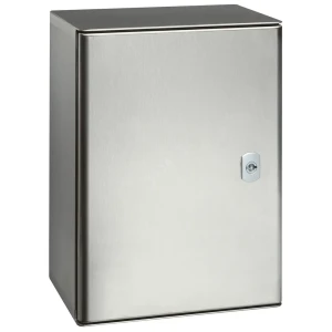 Щит Atlantic из нержавеющей стали 304 L IP66 IK10 400x300x200мм Щит Atlantic из нержавеющей стали 304 L IP66 IK10 400x300x200мм