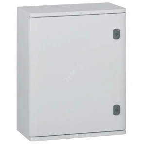 Щит Marina из полиэстера IP66 IK10 RAL7035 500x400x206мм Щит Marina из полиэстера IP66 IK10 RAL7035 500x400x206мм
