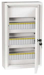 TITAN 3 Корпус металлический ЩРн-36 (540х310х120) IP31 белый