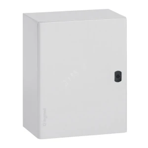 Шкаф металлический Atlantic IP55 IK10 RAL7035 1200x800x300 вертикальный