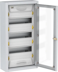 TITAN 5 Корпус металлический ЩРн-36 пр. дв. IP31 УХЛ3