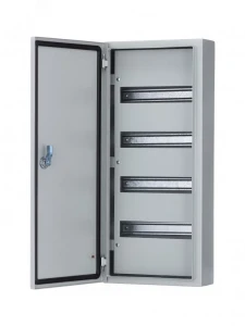 Корпус мет. нав. 680х300х120 48 мод. IP54 ЩРН-48 Корпус мет. нав. 680х300х120 48 мод. IP54 ЩРН-48