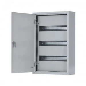 Корпус мет. нав. 520х350х120 45 мод. IP31 ЩРН-45 Корпус мет. нав. 520х350х120 45 мод. IP31 ЩРН-45