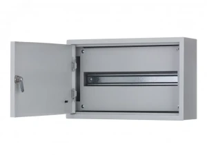 Корпус мет. нав. 250х400х120 18 мод. IP31 ЩРН-18М