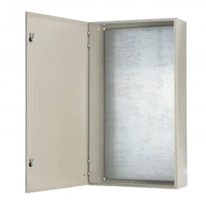 Корпус мет. нав. с монт. панелью 1320х750х300 IP31 ЩРНМ-7
