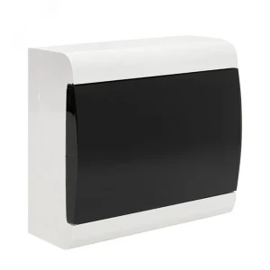 Щит распределительный навесной ЩРН-П-10 SlimBox IP41 PROxima