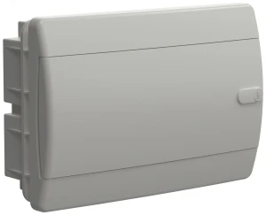 UNION Compact Корпус пластиковый ЩРВ-П-12 IP41 белая дверь IEK UNION Compact Корпус пластиковый ЩРВ-П-12 IP41 белая дверь IEK