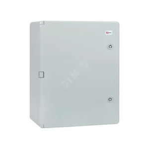 Бокс пластиковый с монтажной платой 500х400х240 мм IP65 PROxima Бокс пластиковый с монтажной платой 500х400х240 мм IP65 PROxima