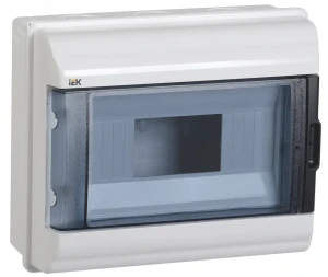 Корпус пластиковый КМПн-9 IP55 Корпус пластиковый КМПн-9 IP55