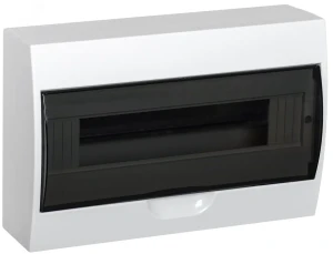 Корпус модульный пластиковый навесной IP41 ЩРН-Пк-15