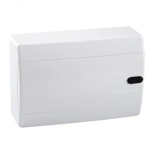 Щит распределительный навесной пластиковый ЩРН-п-12 OptiBox P-CNN-1-12-IP41