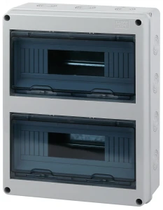 Бокс навесной пластиковый КМПн KMPN24 IP65