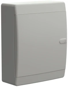 UNION Compact Корпус пластиковый ЩРН-П-18 IP41 белая дверь IEK UNION Compact Корпус пластиковый ЩРН-П-18 IP41 белая дверь IEK