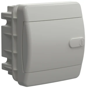 UNION Compact Корпус пластиковый ЩРВ-П-4 IP41 белая дверь IEK UNION Compact Корпус пластиковый ЩРВ-П-4 IP41 белая дверь IEK